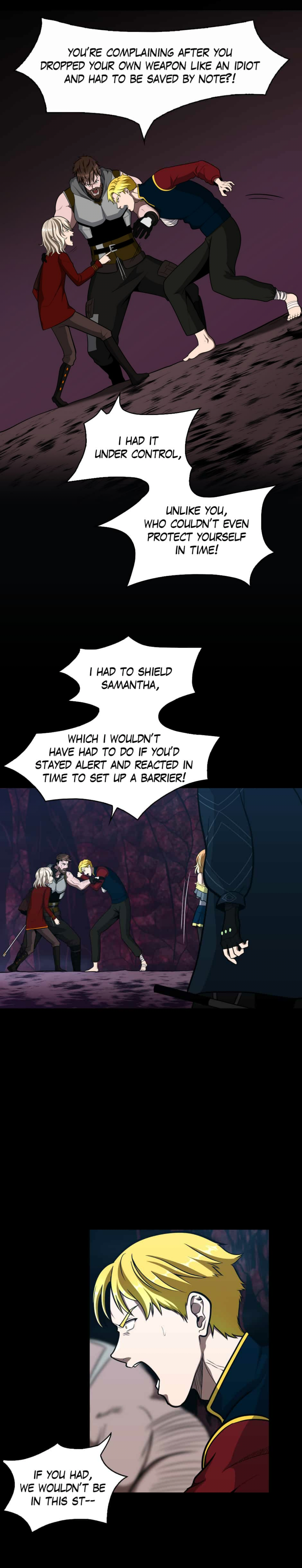 The Beginning After The End Chapter 62 image 10